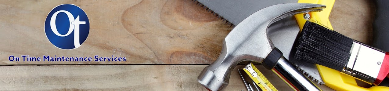 On Time Maintenance Services