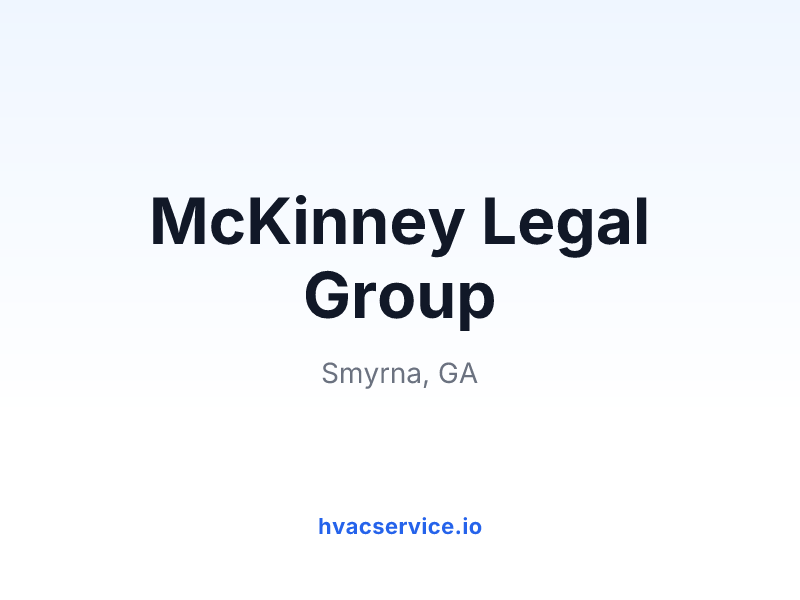 McKinney Legal Group