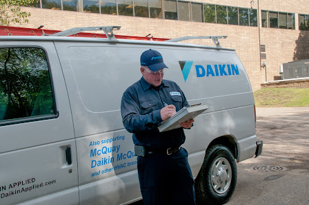 Daikin Applied Sales and Service