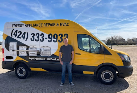 Energy Appliance Repair & HVAC