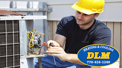 DLM Heating & Air