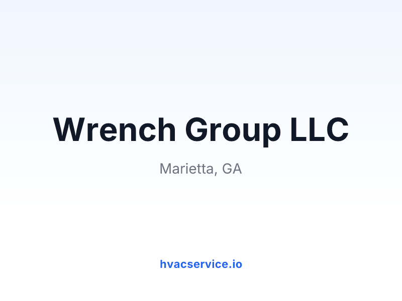 Wrench Group LLC