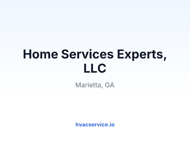 Home Services Experts, LLC