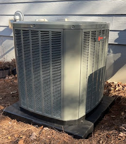 Reliable HVAC Home Comfort Advisor Christopher Edge