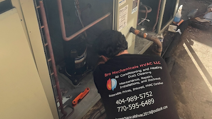 Bro Mechanicals HVAC LLC