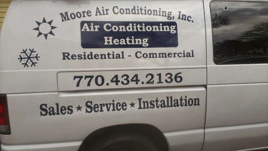 Moore Air Conditioning, Inc.