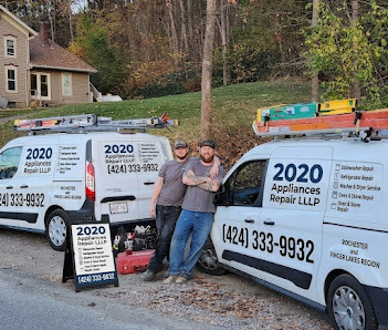 2020 Appliances Repair LLLP