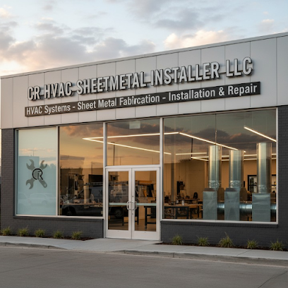 CR HVAC SHEETMETAL INSTALLER LLC