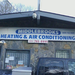 The Middlebrooks Heating & Air Conditioning, Inc.