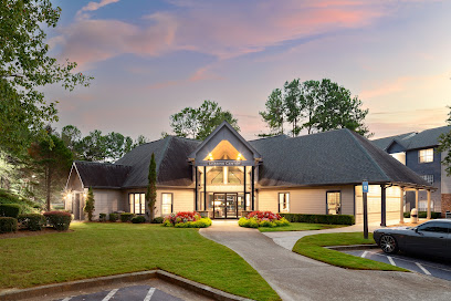 Wesley Hampstead Apartments at Douglasville