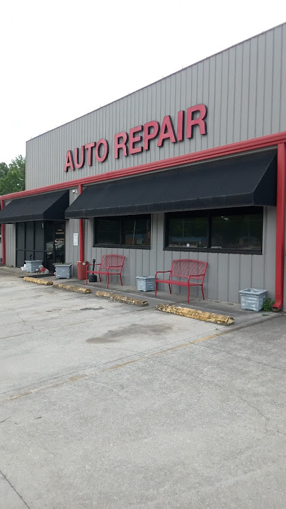 Ricky Jordan's Auto Repair