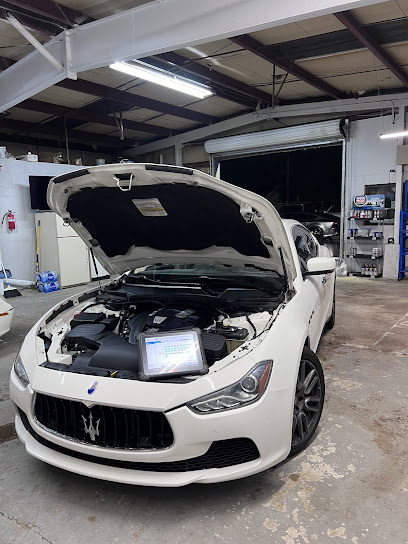 PAVLOV MOTORSPORTS