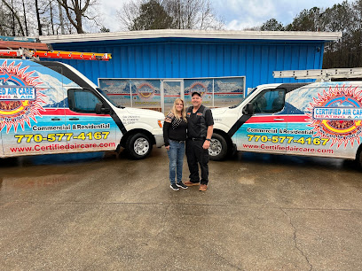 Certified Air Care, Inc.