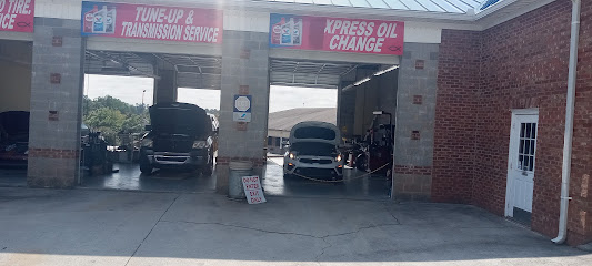 Canaan Car Wash Express Lube