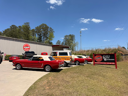 Classic & Custom Restorations