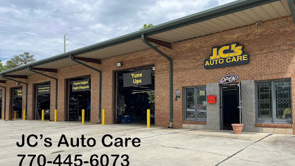 JC's Auto Care and Muffler