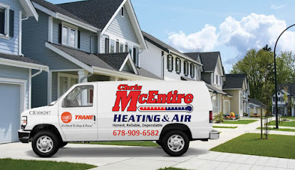 Chris McEntire Heating & Air
