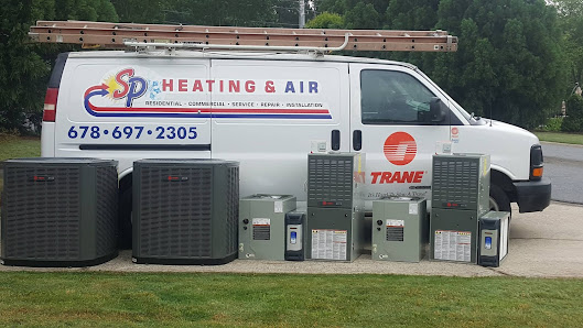 S P Heating and Air