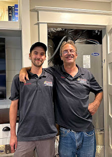 The Heating & Air Company LLC