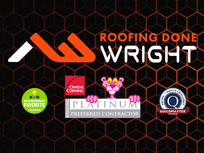 Roofing Done Wright