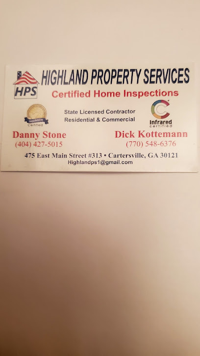 Highland Property Services LLC