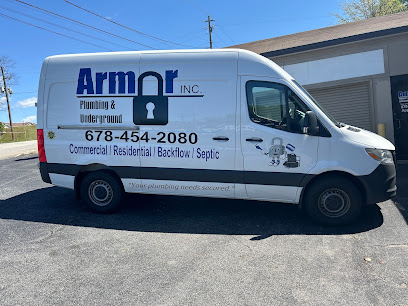 Armor Plumbing & Septic