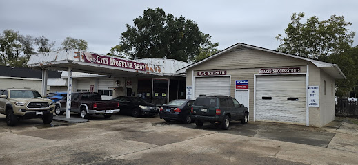 City Muffler and A/C Repair