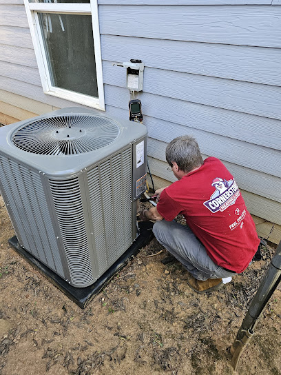 Cornerstone Heating and Air