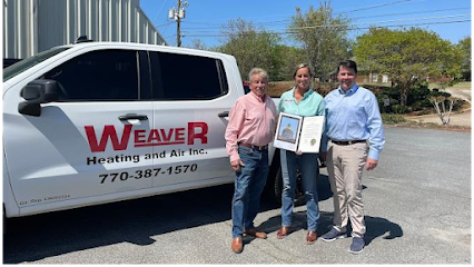 Weaver Heating & Air, Inc.
