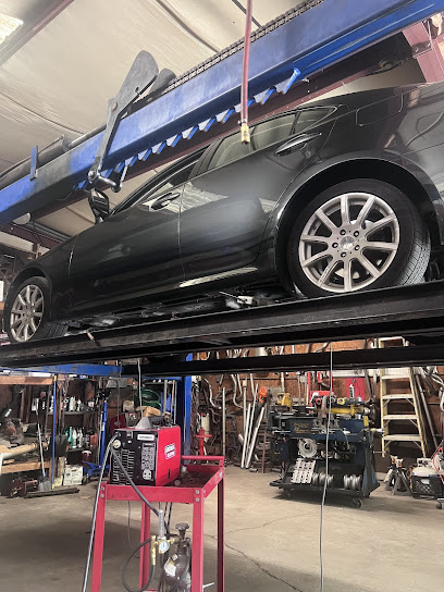 Muffler Shop