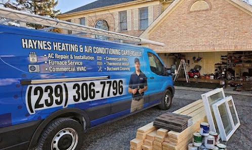 Haynes Heating & Air Conditioning Catersville