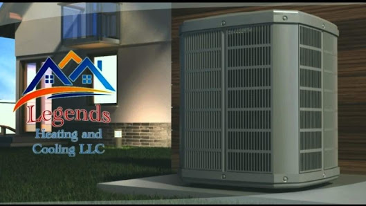 Legends Heating and Cooling LLC