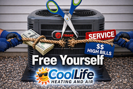 CoolLife Heating and Air