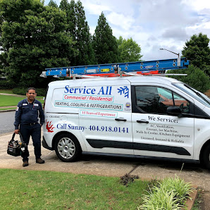Service All Heating, Cooling & Refrigeration, LLC