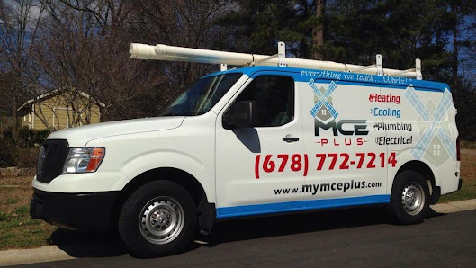 MCE Plus Cooling, Heating, and Plumbing