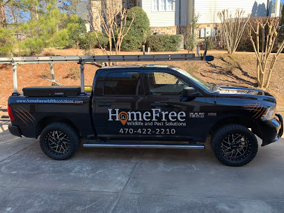 HomeFree Wildlife and Pest Solutions