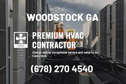 Woodstock GA Premium HVAC Contractor