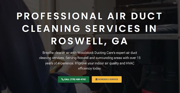 Woodstock Ducting Care