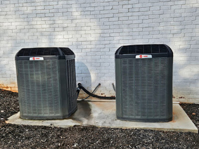 MR. HVAC Heating and Cooling