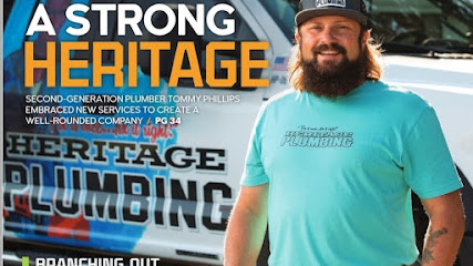 Heritage Plumbing Inc
