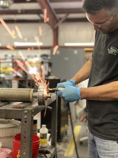 Industrial Repair Service