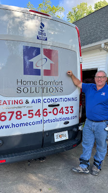 Home Comfort Solutions Heating and Air LLC