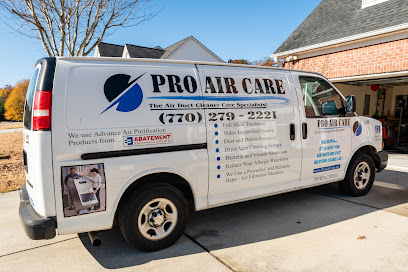 Pro Air Care - Air Duct Cleaner Care Specialist