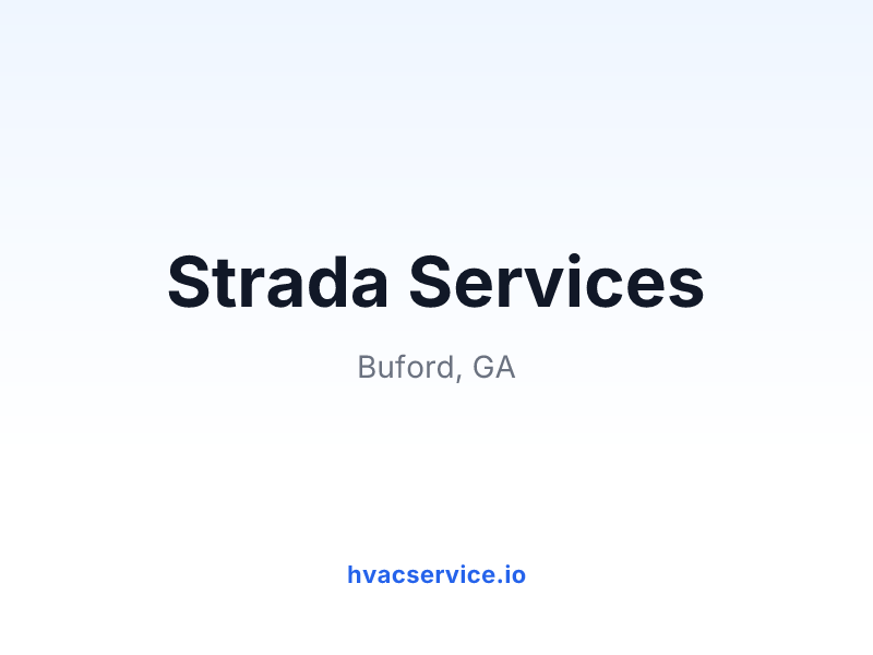Strada Services