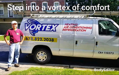 Vortex Heating and Air