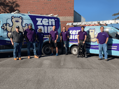Zen Air Heating and Cooling