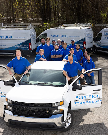 Superior Indoor Comfort, Inc.