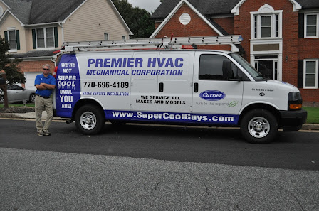 Premier HVAC Mechanical Corporation