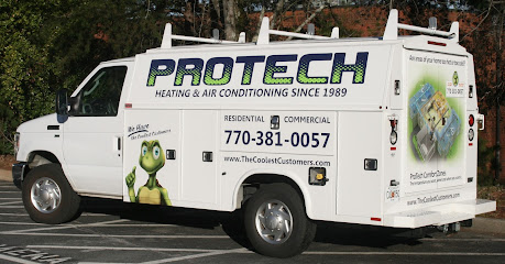ProTech Heating & Air Conditioning