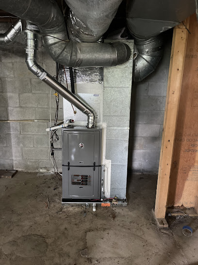 OHA Services Heating and Air